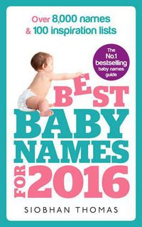 Cover image for Best Baby Names for 2016