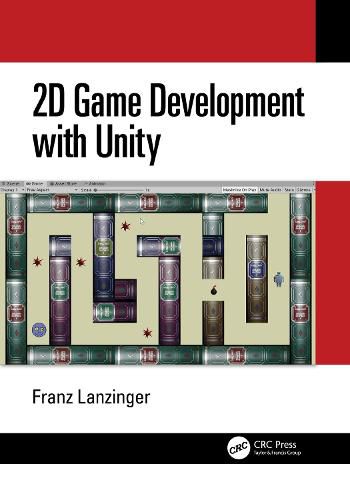 Cover image for 2D Game Development with Unity