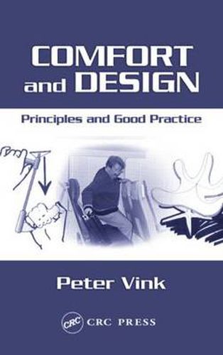 Cover image for Comfort and Design: Principles and Good Practice