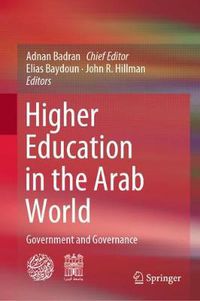 Cover image for Higher Education in the Arab World: Government and Governance