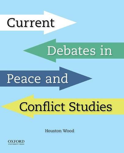 Cover image for Current Debates in Peace and Conflict Studies