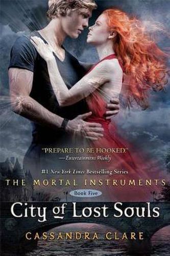 Cover image for City of Lost Souls