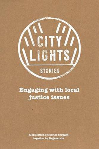 Cover image for City Lights Stories