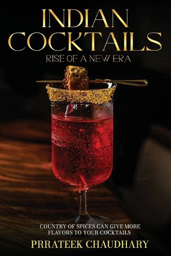 Cover image for Indian Cocktails