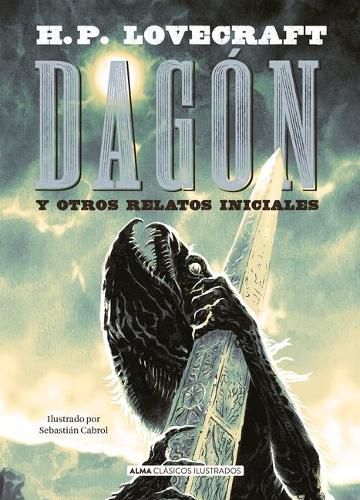 Cover image for Dagon