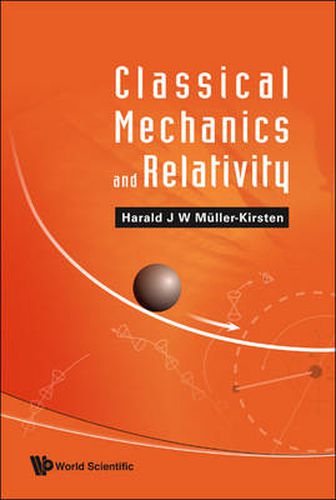 Cover image for Classical Mechanics And Relativity