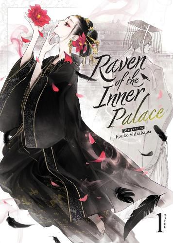 Cover image for Raven of the Inner Palace (Light Novel) Vol. 1