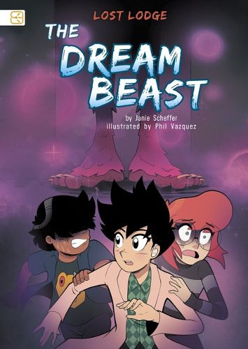 Cover image for The Dream Beast