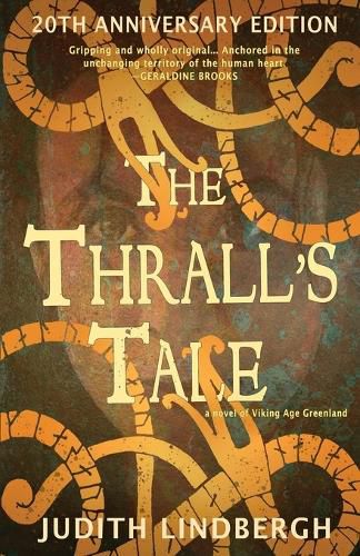 Cover image for The Thrall's Tale