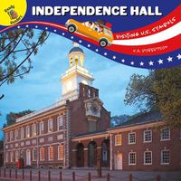 Cover image for Independence Hall