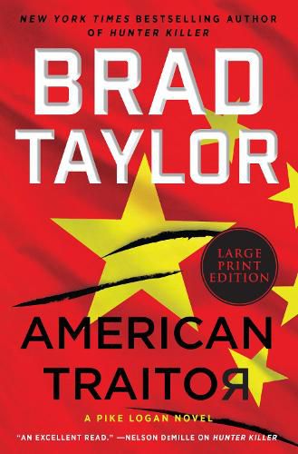 American Traitor: A Pike Logan Novel