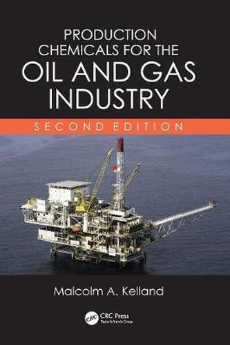 Cover image for Production Chemicals for the Oil and Gas Industry