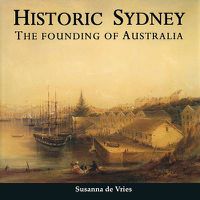 Cover image for Historic Sydney