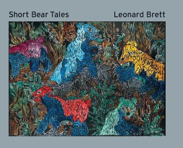 Cover image for Short Bear Tales