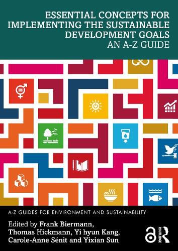 Cover image for Essential Concepts for Implementing the Sustainable Development Goals