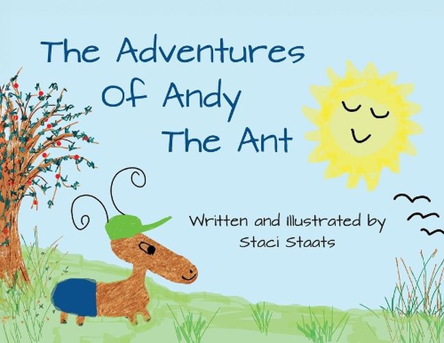 Cover image for The Adventures of Andy the Ant