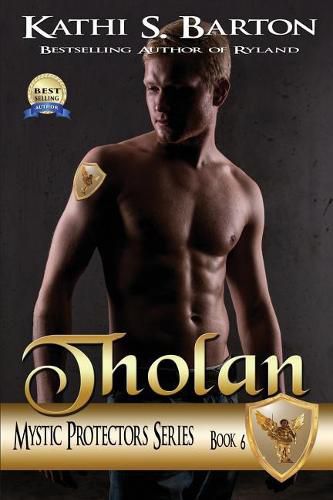 Cover image for Tholan: Mystic Protectors: An Angelic Paranormal Erotica