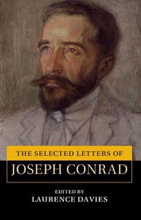 Cover image for The Selected Letters of Joseph Conrad