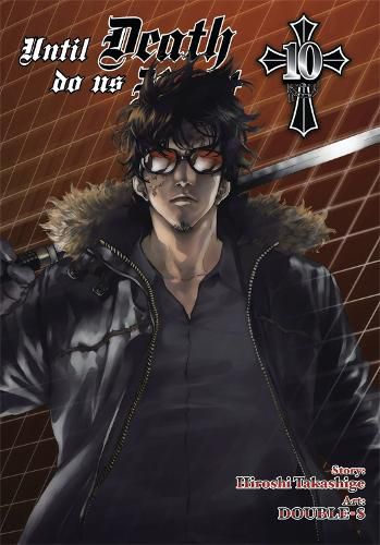 Cover image for Until Death Do Us Part, Vol. 10