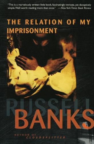 Cover image for The Relation of My Imprisonment