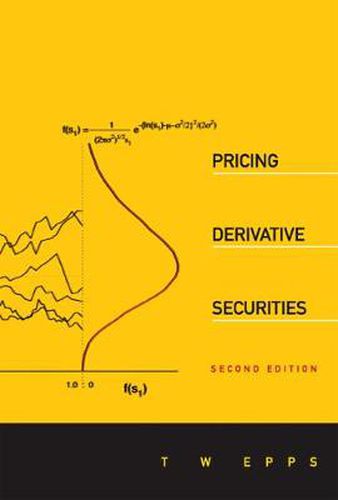 Cover image for Pricing Derivative Securities (2nd Edition)