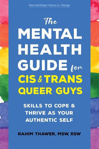 Cover image for The Mental Health Guide for Cis and Trans Queer Guys