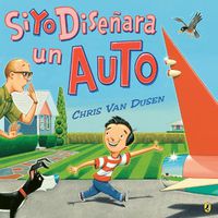 Cover image for Si yo disenara un auto