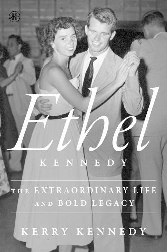 Cover image for Ethel Kennedy