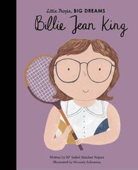 Cover image for Billie Jean King