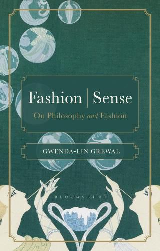 Cover image for Fashion | Sense: On Philosophy and Fashion