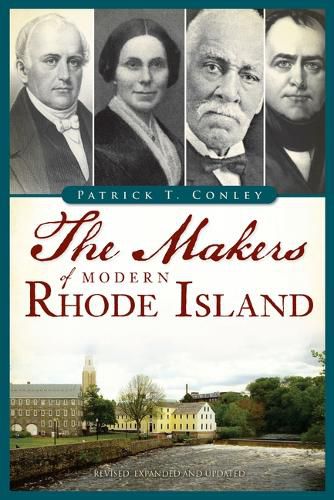 Cover image for The Makers of Modern Rhode Island