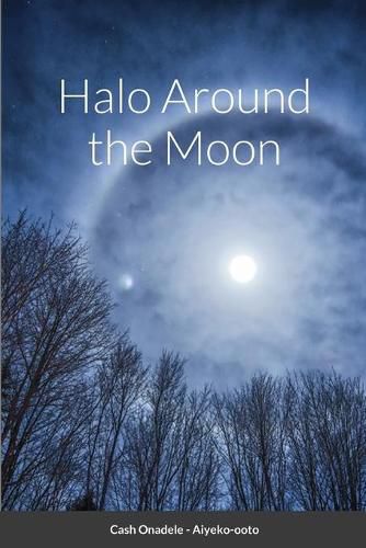 Cover image for Halo Around the Moon