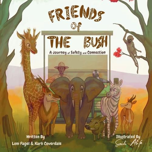 Cover image for Friends of the Bush