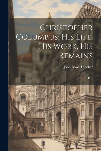 Cover image for Christopher Columbus