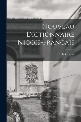 Cover image for Nouveau Dictionnaire Nicois-Francais