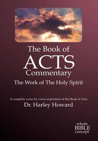 Cover image for The Book of Acts Commentary