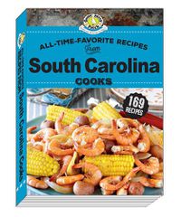 Cover image for All Time Favorite Recipes from South Carolina Cooks