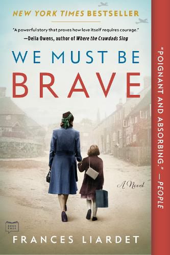 Cover image for We Must Be Brave