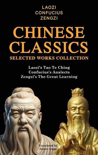 Cover image for Chinese Classics Selected Works Collection