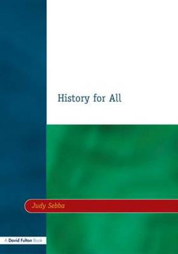 Cover image for History for All