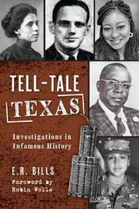 Cover image for Tell-Tale Texas