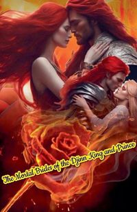 Cover image for The Mortal Brides of the Djinn King and Prince