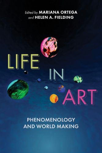 Cover image for Life in Art