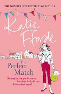 Cover image for The Perfect Match: The perfect author to bring comfort in difficult times
