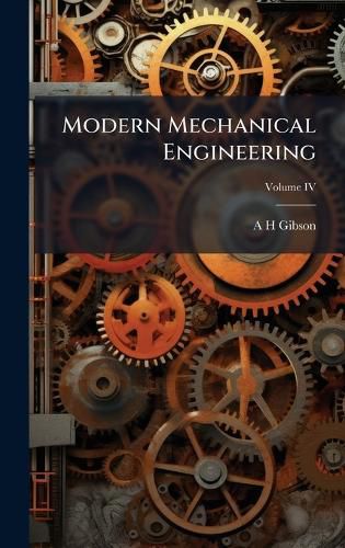 Cover image for Modern Mechanical Engineering