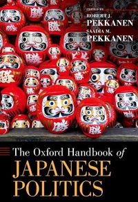 Cover image for The Oxford Handbook of Japanese Politics