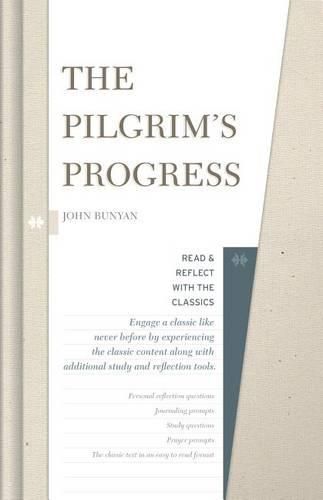 Cover image for The Pilgrim's Progress