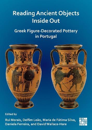 Cover image for Reading Ancient Objects Inside Out