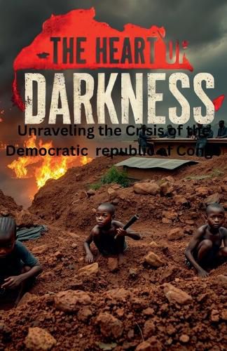Cover image for The Heart of Darkness