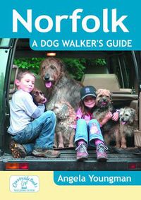 Cover image for Norfolk a Dog Walker's Guide